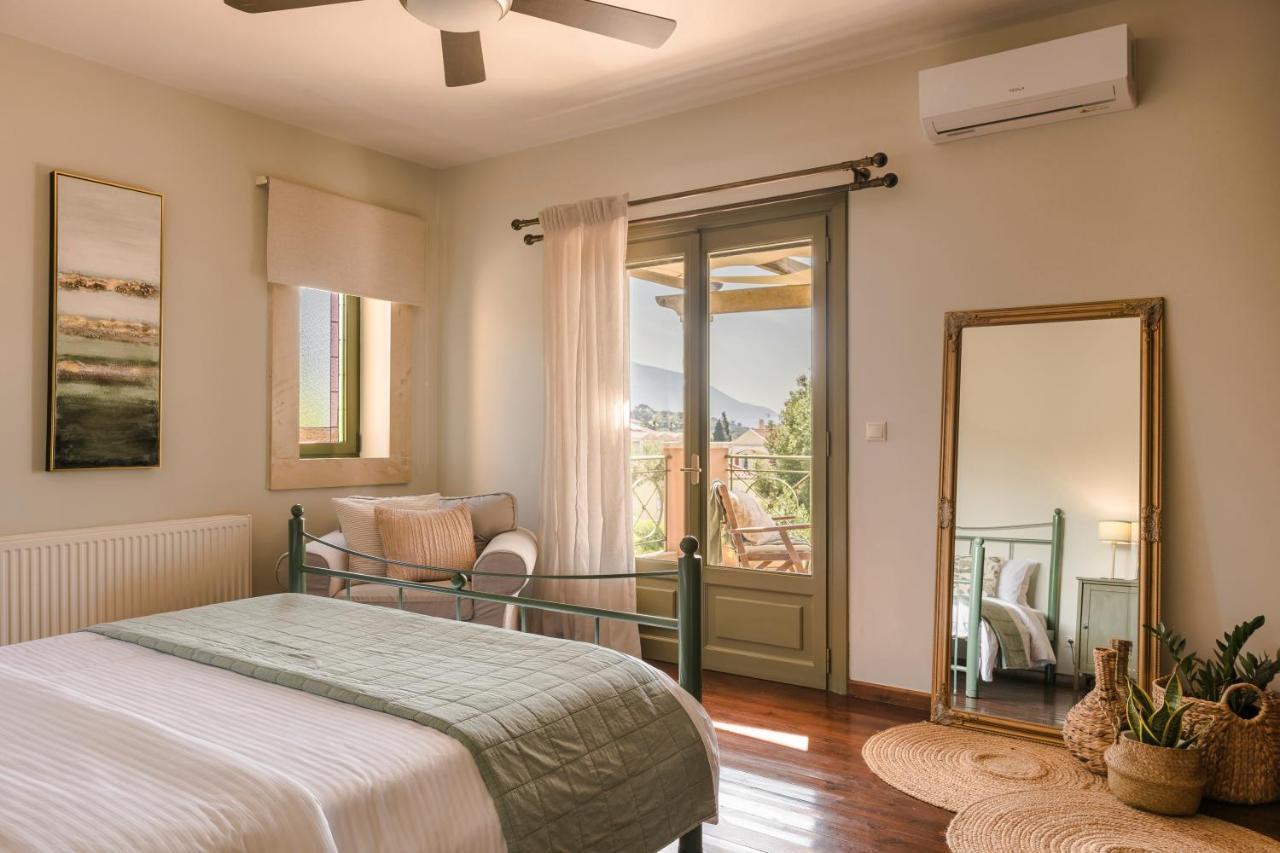 Oleanna Villas - Villa Elena Svoronata Ngoại thất bức ảnh