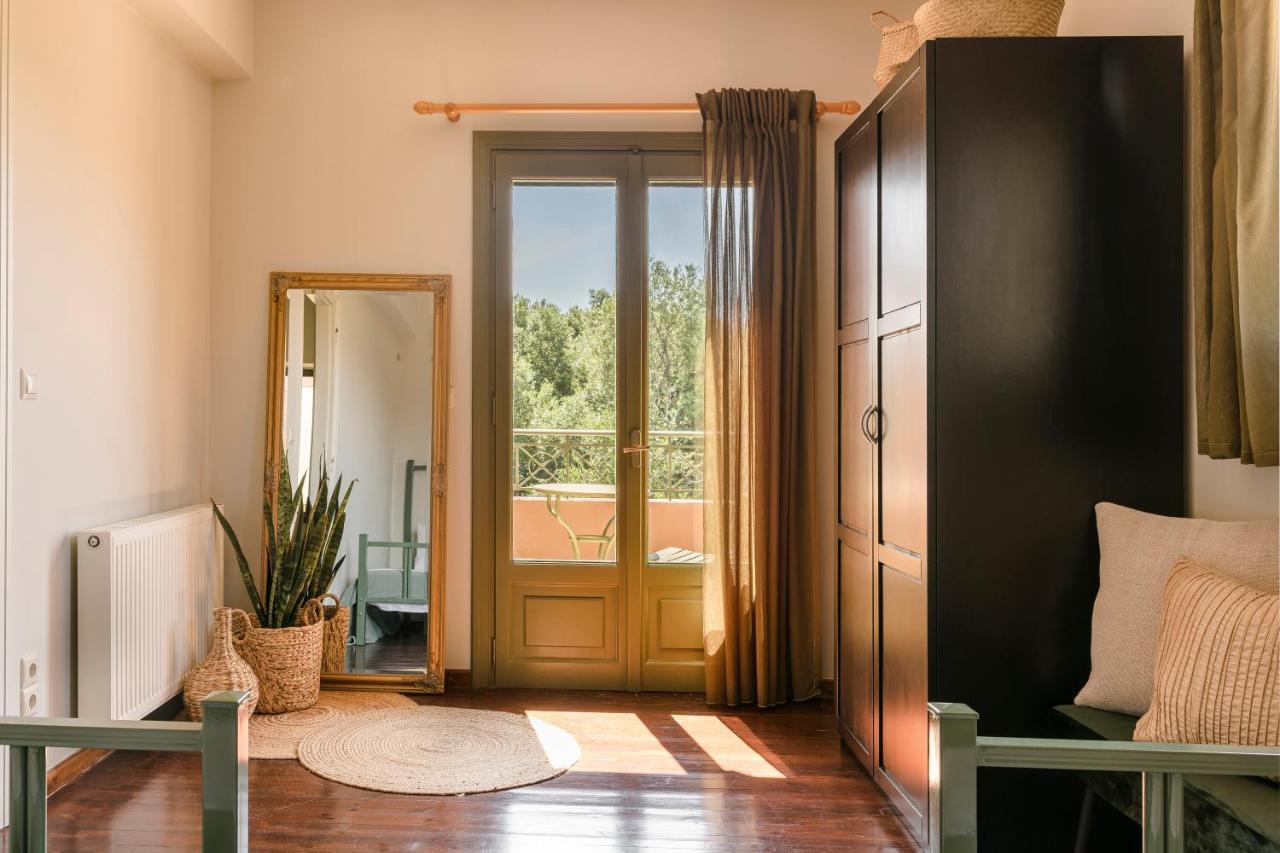 Oleanna Villas - Villa Elena Svoronata Ngoại thất bức ảnh