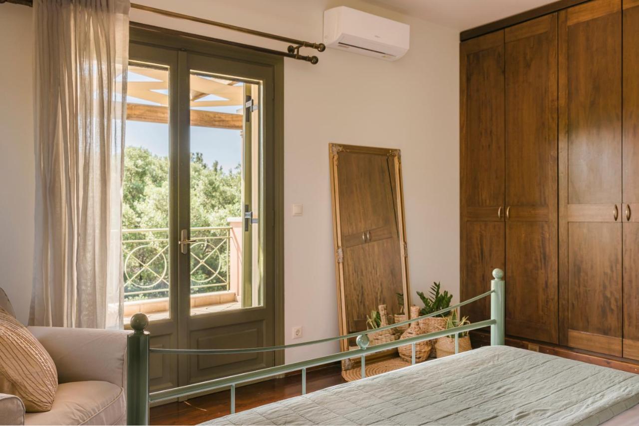 Oleanna Villas - Villa Elena Svoronata Ngoại thất bức ảnh