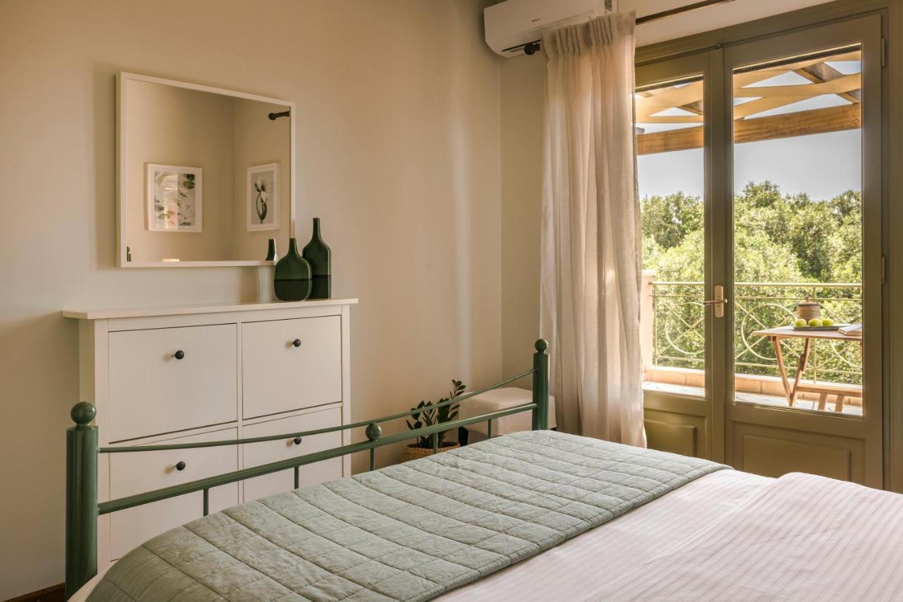 Oleanna Villas - Villa Elena Svoronata Ngoại thất bức ảnh