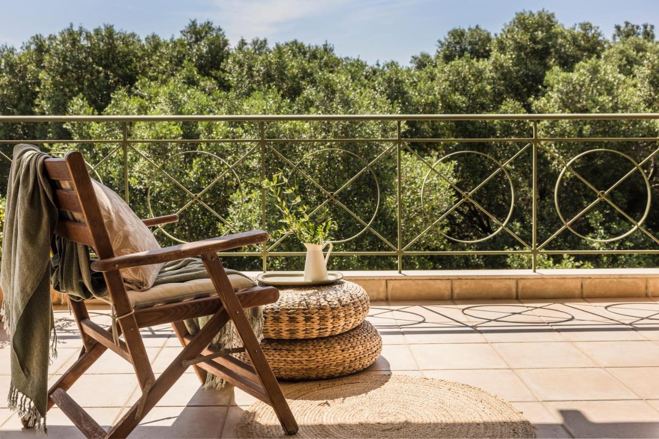 Oleanna Villas - Villa Elena Svoronata Ngoại thất bức ảnh