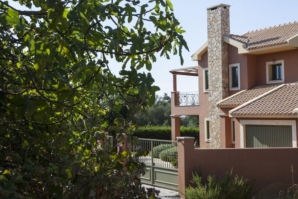 Oleanna Villas - Villa Elena Svoronata Ngoại thất bức ảnh