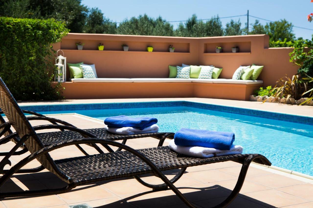 Oleanna Villas - Villa Elena Svoronata Ngoại thất bức ảnh