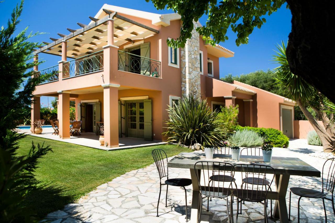 Oleanna Villas - Villa Elena Svoronata Ngoại thất bức ảnh